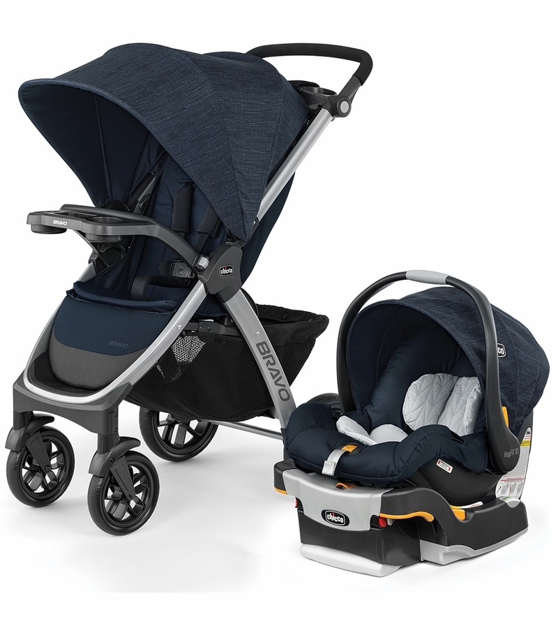 To Combo or Not to Combo: The Truth About Baby Stroller and Car Seat Combos