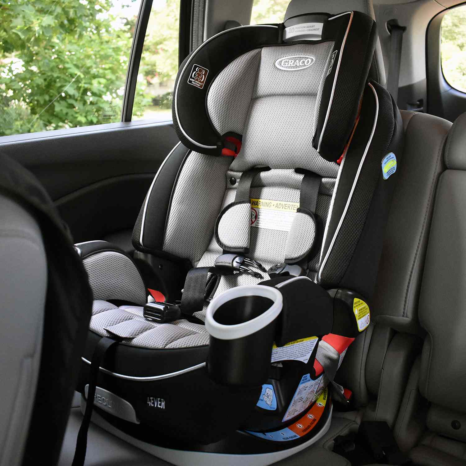 car seat safety, car seat