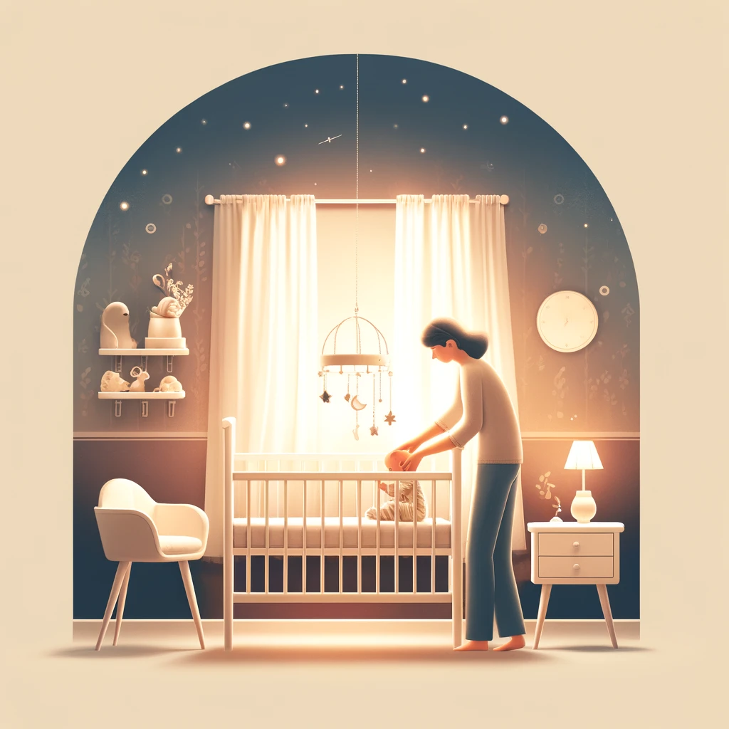 Mastering Baby's Bedtime Battles: A Parent's Guide to Sweet Dreams