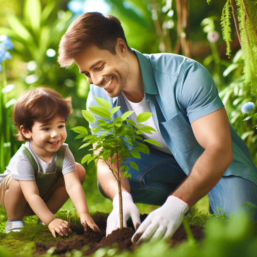 Raising Little Eco-Warriors: Sustainable Parenting Practices That Make a Big Impact